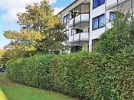 Gemütliche 3-Zimmerwohnung mit großem West-Balkon.... - Unterhaching