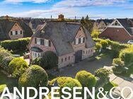 Premium-Reethaushälfte in bevorzugter Lage von Wenningstedt - Wenningstedt-Braderup (Sylt)