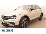 VW Tiguan 2.0TDI DSG Move Navi ACC Matrix AHK Rear View PDC SHZ - Jena