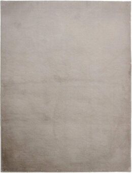 Leonique Fellteppich Balu, Kunstfellteppich, Modern, Langflor Teppich, rechteckig, Höhe: 20 mm, Kaninchenfell-Haptik, kuschelig, weich, Wohnzimmer, Schlafzimmer