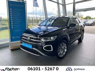 VW T-Roc, 1.5 TSI Style " R2D Dig, Jahr 2024 - Bad Vilbel