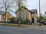 G 35 VEGESACK- historische Stadtvilla in einer begehrten Lage mit Blick ins Grüne- - Bremen