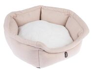 TIAKI Kuschelbett Frankie - L 55 x B 50 x H 20 cm
