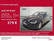 Audi A4, Avant 40 TDI advanced qu, Jahr 2024 - Hamburg