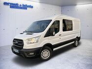 Ford Transit 350 L3H2 LKW Trend *DOKA*6-SITZER*AHK* - Freiburg (Breisgau)