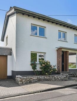 Ruhig gelegenes Einfamilienhaus in Kall-Steinfeld - Kall