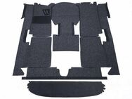 komplette Teppichausstattung BMW E10 1502-1602-1802-2002 Bj 70-77 - Groß Umstadt