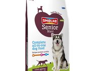 2 x 12 kg Smølke Trockenfutter zum Sonderpreis! - Senior Maxi