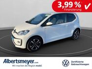 VW up, 1.0 United, Jahr 2020 - Leinefelde-Worbis