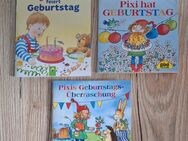 3 Pixi Bücher Thema Geburtstag Pixi hat Geburtstag Geburtstagsüberraschung - Mudersbach