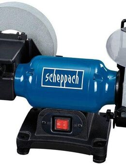 Scheppach Nass-Trockenschleifer BG200W