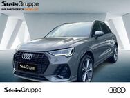 Audi Q3, 2.0 TFSI quattro 40 S-Line FLA Heck, Jahr 2020 - Gummersbach