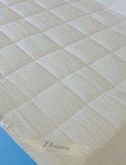 Matratzenauflage Unterbett Superflausch Dreams