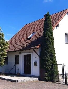 Anwesen mit 2 EFH und Photovoltaikanlage - für Anleger oder Eigennutzer - Wiesenburg