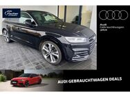 Audi Q5, 55 TFSI e quattro S line, Jahr 2020 - Neumarkt (Oberpfalz)