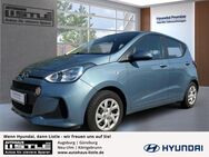 Hyundai i10, 1.0 Trend EU6d-T Vorb, Jahr 2019 - Neu Ulm