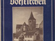 Buch von Siegfried Scharfe DEUTSCHE DORFKIRCHEN [Die blauen Bücher 1942] - Zeuthen