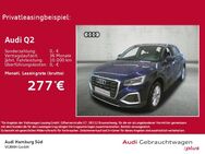 Audi Q2, 35 TFSI advanced, Jahr 2024 - Hamburg