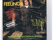 Morris Albert-Feelings-Ways of Five Boombamakaoo-Vinyl-SL,1975 - Linnich