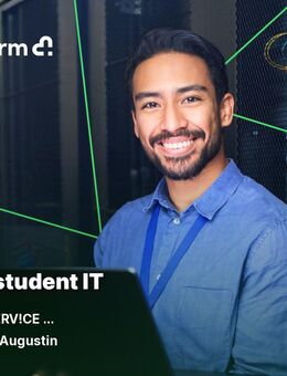 Berufseinstieg als Dualer Student / Duale Studentin (m/w/d) in der IT Standort Sankt Augustin bei Bonn - Sankt Augustin