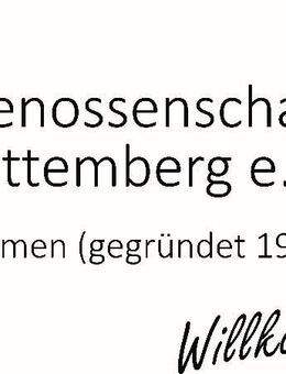 Tolle 2 Zimmer in Stuttgart-Stammheim - Stuttgart