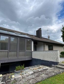 Architektenhaus mit Charakter und Potenzial in Riesbürg - Riesbürg