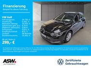 VW Golf, 1.4 Style eHybrid v h, Jahr 2021 - Neckarsulm