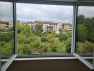 ruhige 3 Zimmer Blick auf den Comeniusgarten, mit offener Küche, großem Balkon * Erstbezug * - Berlin