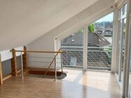 Wohnen in Traumlage! Exklusive Maisonette-Wohnung mit Einbauküche in Hennef-Warth - Hennef (Sieg)