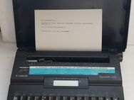 Reise-Schreibmaschine, Modell Canon Typestar 220, Auslandsausführung (s.Tastenfeld) - Simbach (Inn) Zentrum