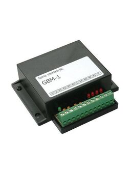 Tams El. Gleisbesetztmelder 4-fach GBM-1 Art. 52-01017-01 - NEU - Ettlingen Zentrum