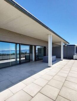 Wohntraum im Penthouse mit Panoramaseesicht - Friedrichshafen
