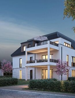 Ihr neues Zuhause in Ratingen Hösel - Hochwertige Gartenwohnung mit großer Gartenfläche! - Ratingen