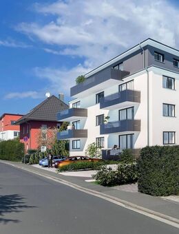 AS-Immobilien.com +++ Neubau Gelnhausen: Penthouse-Komfort-Eigentumswohnungen Neubau mit Aufzug+++ - Gelnhausen