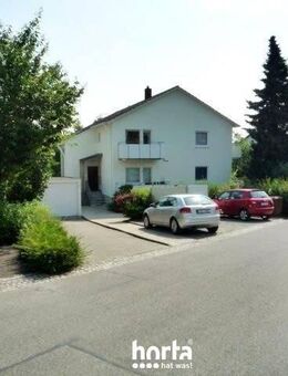 Attraktive 2-Zimmer-Wohnung mit Balkon in Konstanz-Allmannsdorf - Konstanz