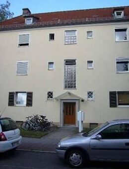 1,5 Zimmerwohnung mit neu renovierten Bad - Erlangen