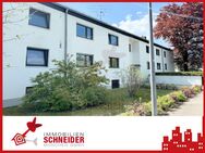 IMMOBILIEN SCHNEIDER - Waldperlach - tolle 3 Zi-Whg. mit Parkett , EBK und 2 großen Balkonen - München