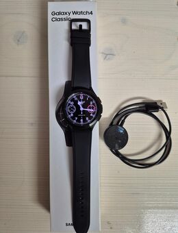 Galaxy Watch 4 Classic 46mm Bluetooth - Geilenkirchen Zentrum