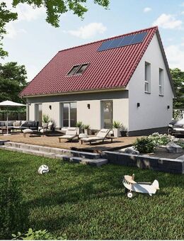 Willkommen Zuhause! Einfamilienhaus mit 135 m² Wohnfläche inkl. PV-Anlage, 6 Zimmern auf einem ca. 521m² Grundstück in 21635 Jork - Jork