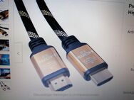 HDMI-Kabel 5Mtr. Gold--- DCBT-2 Antenne - Laatzen