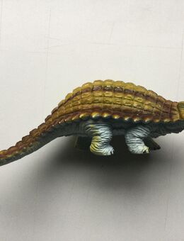 U.K.R.D. Vintage Sammler Dinosaurier Figur Ankylosaurus 1991 - Fulda