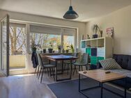 *** 2-Zimmer-Wohnung *** mit TG-Stellplatz in ruhiger Lage von Berg-am-Laim *** - München