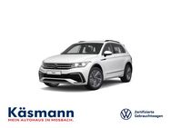 VW Tiguan, 2.0 TDI R-Line, Jahr 2022 - Mosbach