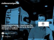 Logistikmitarbeiter / Kaufmann für Spedition & Logistik (m/w/d) Bereich Versand in Teilzeit - Frechen