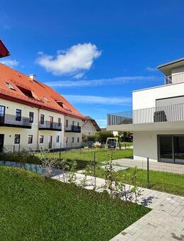 Charmante 2-Zimmer Gartenwohnung in Freilassing! - Freilassing