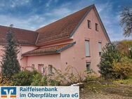 Naturnahes großzügiges Einfamilienhaus im Ortsteil Parsberg-Willenhofen - Parsberg