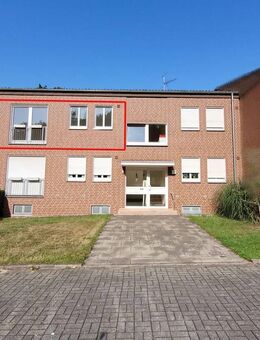 Eigentumswohnung nebst Stellplatz im Oelder Norden! - Oelde