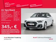 Audi A1, Sportback 35 TFSI S line, Jahr 2020 - München