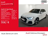 Audi A1, Sportback advanced 30 TFSI, Jahr 2023 - Ulm