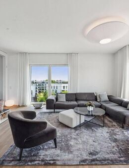 Modern Living: Luxuriöse Penthouse Wohnung in Dahlem - Berlin